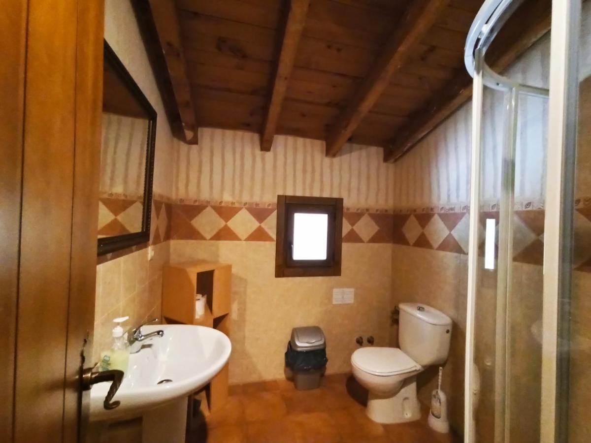 Chalet Esmeralda 3 D Y 2 Banos Zafiro Lagunazo Parque Natural Rio Mundo Riopar Exterior photo